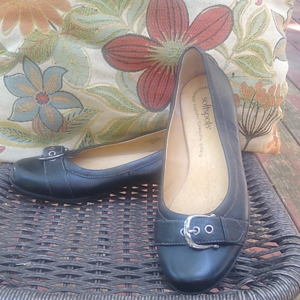 Soft spots Dress shoes